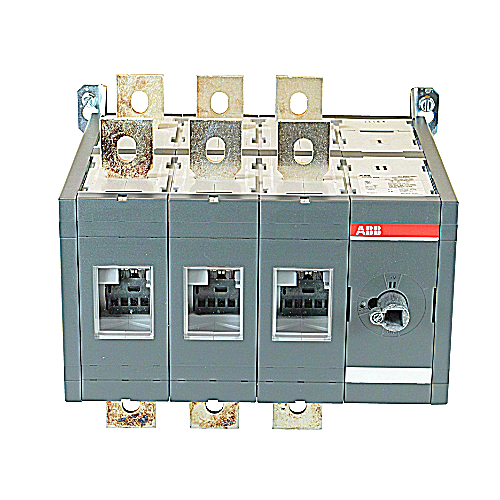 Manual Transfer Switch