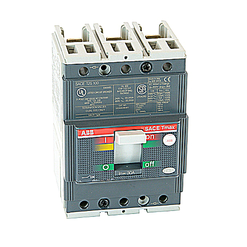 Molded case circuit breaker