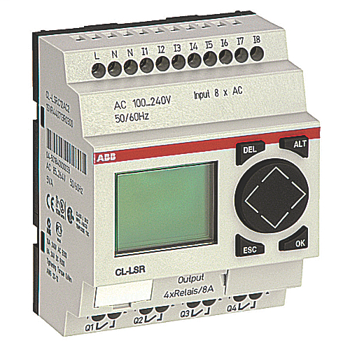 Multi function digital relay
