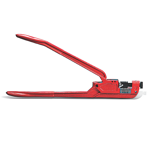 Mechanical Single Indent Dieless Crimp Tool