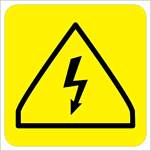 Safety Label