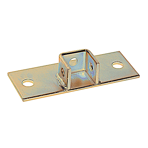 Product image for ABB AP231FL EG FL POST BASE HT1-5/8