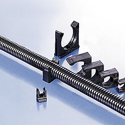 One Piece Conduit Support System