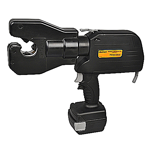 Battery Power Crimp Tool