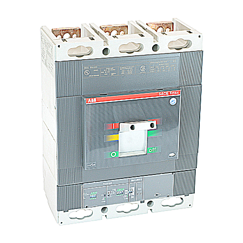 Product image for ABBLV T6H800BW BKR T6H 800A 3P LS/I UL