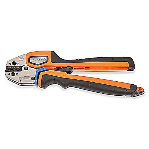 Manual Crimp Tool