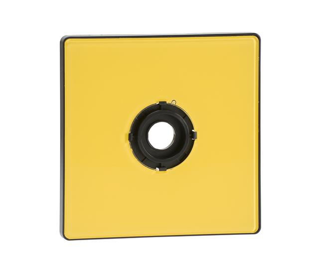 Front Plate