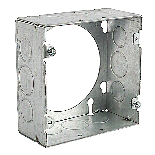 Extension Rings