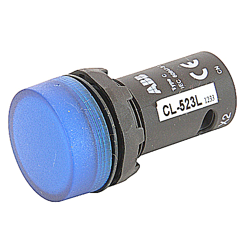 Indicator or pilot lights