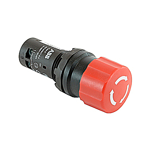 ABB CE3T-10R-01 30MM, TW-REL, RED,1 ABB CE3T-10R-01 30MM, TW-REL, RED,1