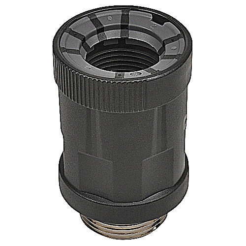 Connectors-Straight-Two Piece