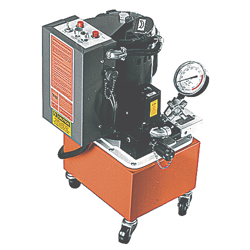Hydraulic Pumps