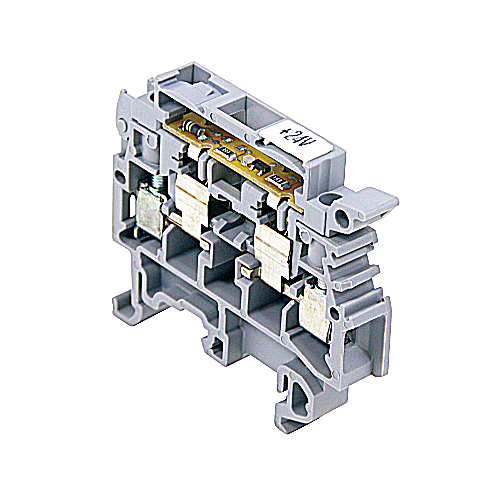 Terminal blocks