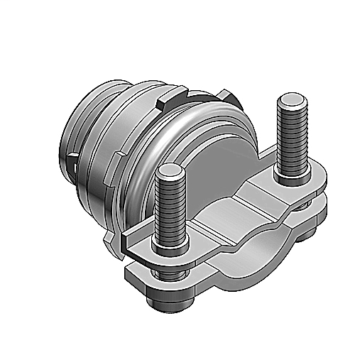 Armored Cable/Flexible Metal Conduit Fittings