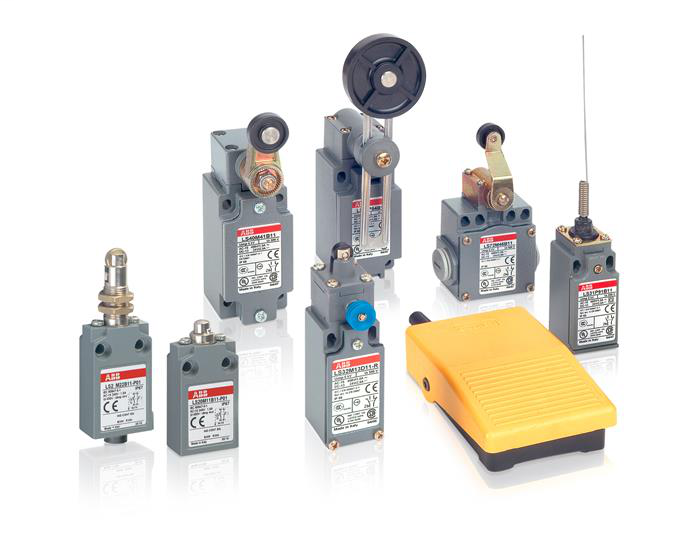 Metal Limit Switches