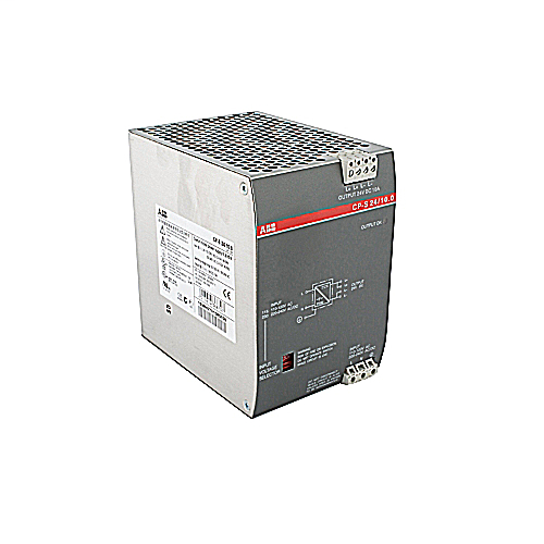 Product image for ABB 1SVR427015R0100 CP-S 24/10.0 PO
