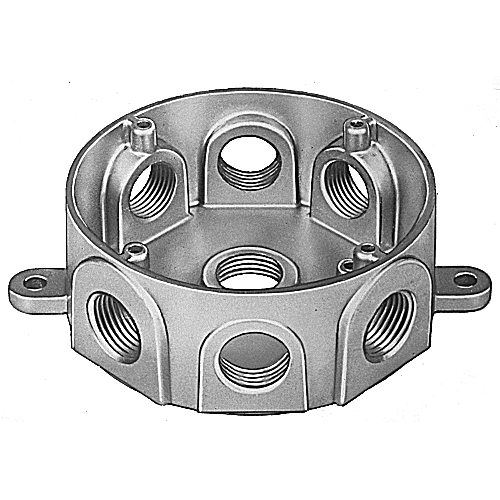 Round Boxes and Covers