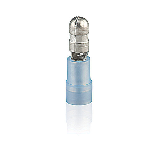 Nylon-Insulated Bullet Disconnect