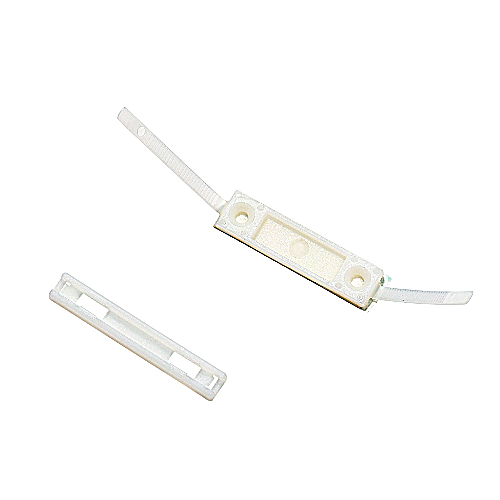 Cable Clamp for Flat Cables