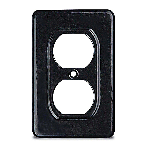 Receptacle Box Cover