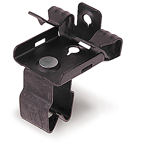 Clip, Flange-Mount Snap-In