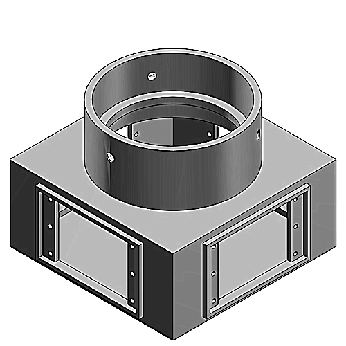 Multi Gang Device Box
