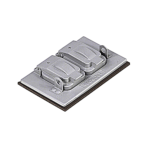 RD CCD-L D-T DPLX CVR DEV MNT W/LCK RD CCD-L D-T DPLX CVR DEV MNT W/LCK