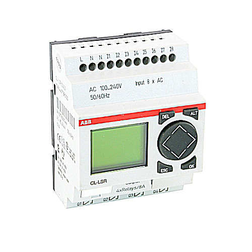 Multi function digital relay
