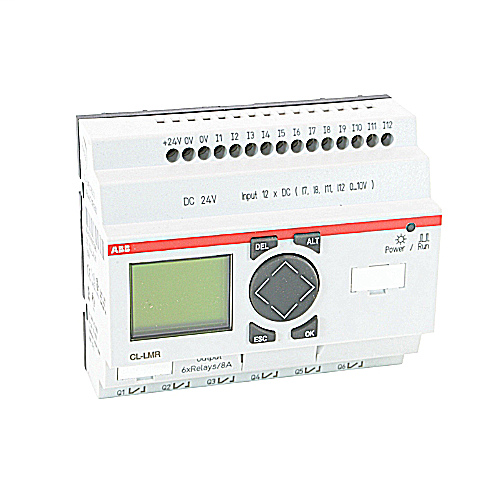 Multi function digital relay