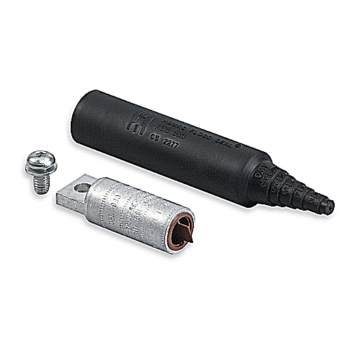 Flood Seal Multi Port Heat Shrink Fit Connector
