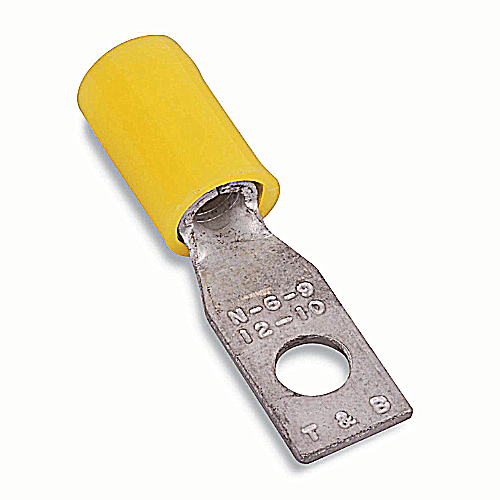 Product image for ABB RC481 INSNYL RECT RING TERM 12-