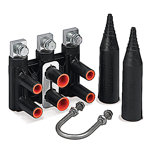 Storm-Safe Service Entrance Disconnect Pin Kits