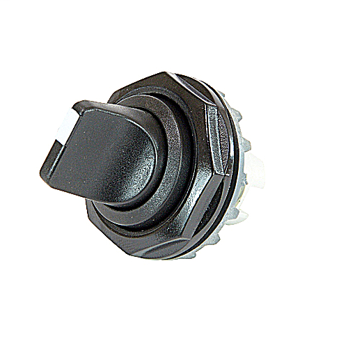 Thomas & Betts G1M3SS1-10B Non-Illuminated Knob 3-Position Selector Switch Thomas & Betts G1M3SS1-10B Non-Illuminated Knob 3-Position Selector Switch