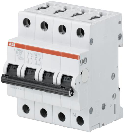 ABB S203-K40NA LEGACY SEE REPLACEME ABB S203-K40NA LEGACY SEE REPLACEME