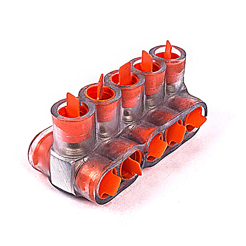 Above Ground Pedestal Connectors & Covers