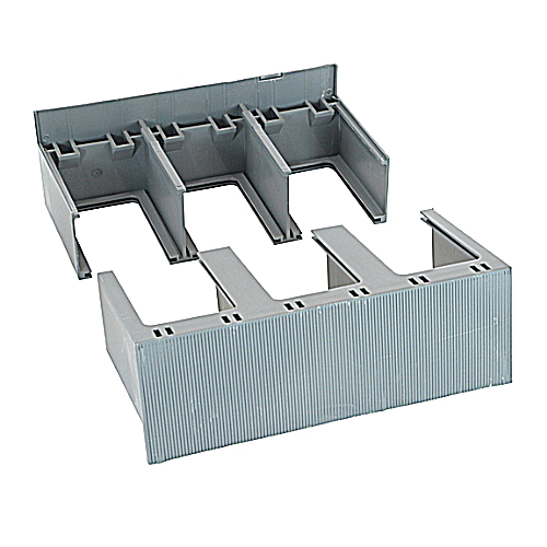 Thomas & Betts KT6HTC-3 2-Piece Circuit Breaker Terminal Cover Thomas & Betts KT6HTC-3 2-Piece Circuit Breaker Terminal Cover