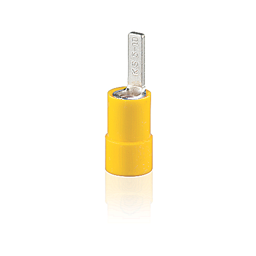 Vinyl-Insulated Blade Terminal