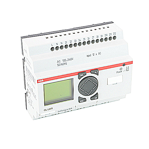 Multi function digital relay