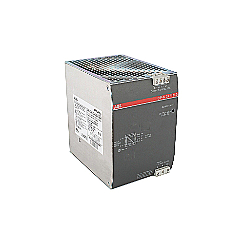 Product image for Thomas & Betts 1SVR427025R0000 110-240 VAC/100-350 VDC In DC 24 Volt/10 Amp Out Power Supply