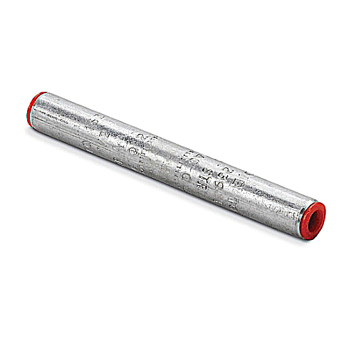 Aluminum Full-Tension Compression Splice for Aluminum Conductors