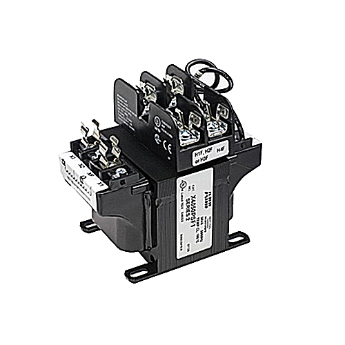 Thomas & Betts X4100PSF1 100 VA 4.17/0.87 Amp Output 4-Terminal Control Circuit Transformer Thomas & Betts X4100PSF1 100 VA 4.17/0.87 Amp Output 4-Terminal Control Circuit Transformer