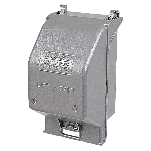 Product image for RD CKMUV-R WIU XDUTY CVR 3 1/4 VERT