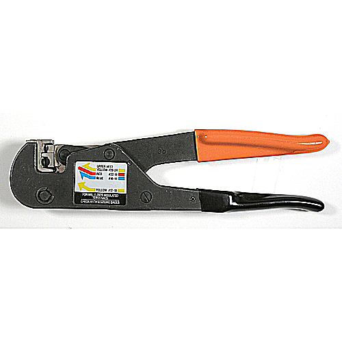 Manual Crimp Tool