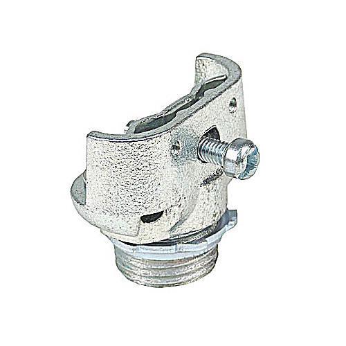 Product image for Thomas & Betts 291-TB Malleable Iron Duplex Connector