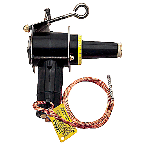 Parking Stand Surge Arrester