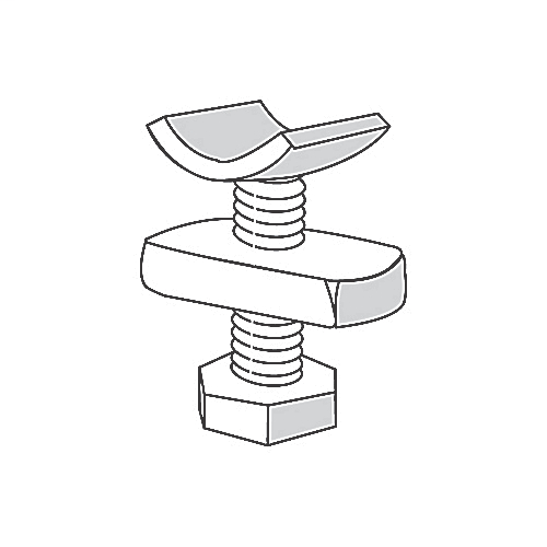 Product image for ABB ES142 1/2 1 1/2 SEISMIC BRACING