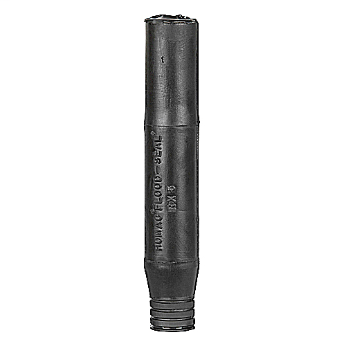 Flood-Seal Insulator for Compression Pin Terminal