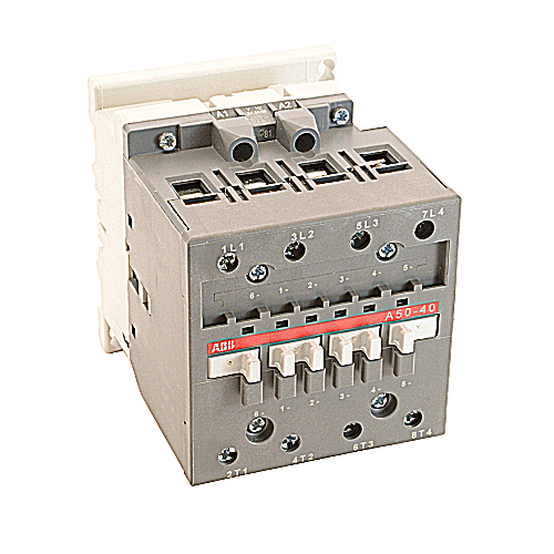 ABB A50-40-00-81 A50,4P CONTR,24/50 ABB A50-40-00-81 A50,4P CONTR,24/50