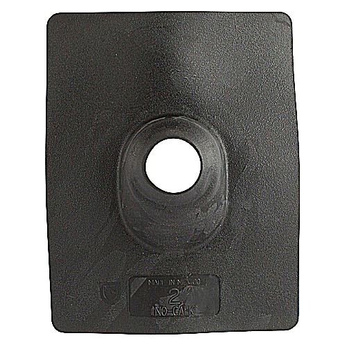 Steel City NF2BB Neoprene Roof Flashing Steel City NF2BB Neoprene Roof Flashing