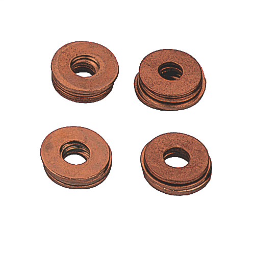 Silicon Bronze Flat Washer